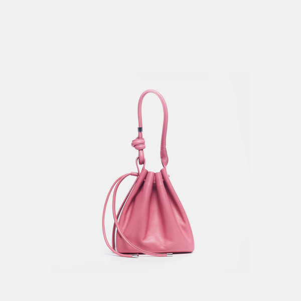 TINA BAG MEDIUM NAPPA GUM | behno