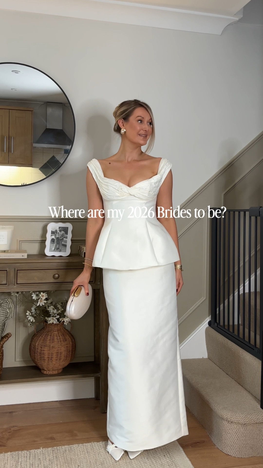 Where are my 2026 brides to be? 🤍

If you’re looking for wedding dress inspo that feels timeless, elegant and effortless, these are some I’ve found and loved AND they are all under £200!

Wearing a size 8 in all dresses, true to size 

#2026bride #bridetobe #bridalinspo #weddingdressideas #bridalstyle 

#LTKwedding #LTKstyletip #LTKuk