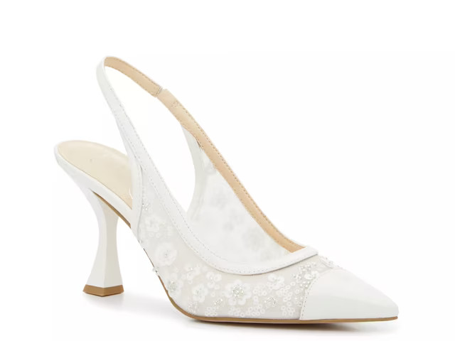 Jessica Simpson Fiomina Pump | DSW
