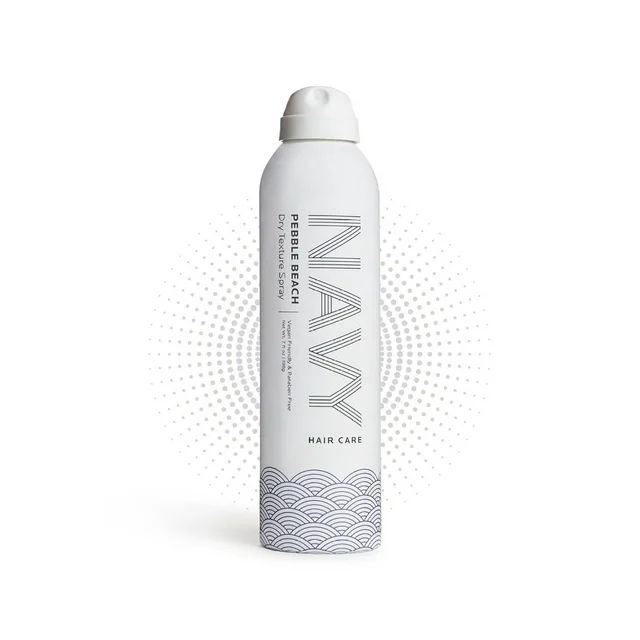 NAVY Pebble Beach Dry Texture Spray - Hair Thickener Texturizing Spray for Voluminous Locks - 7 o... | Walmart (US)