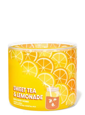 Sweet Tea & Lemonade


3-Wick Candle | Bath & Body Works