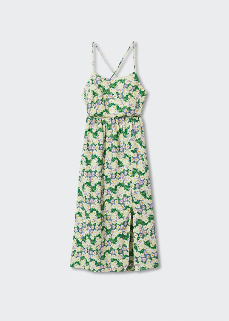 Search: Floral dress (95) | Mango USA | MANGO (US)