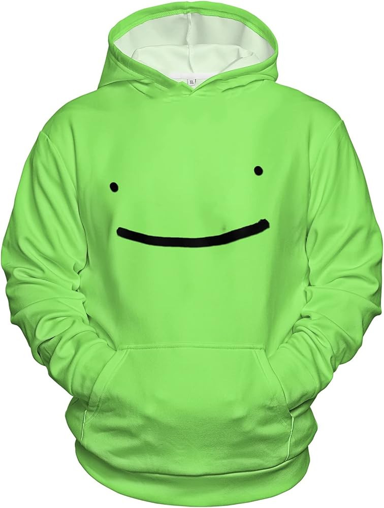 Dream Hoodie Youth Long Sleeve Sweatshirt Hoodie 3D Print Pullover Dreamwastaken Hoodie | Amazon (US)