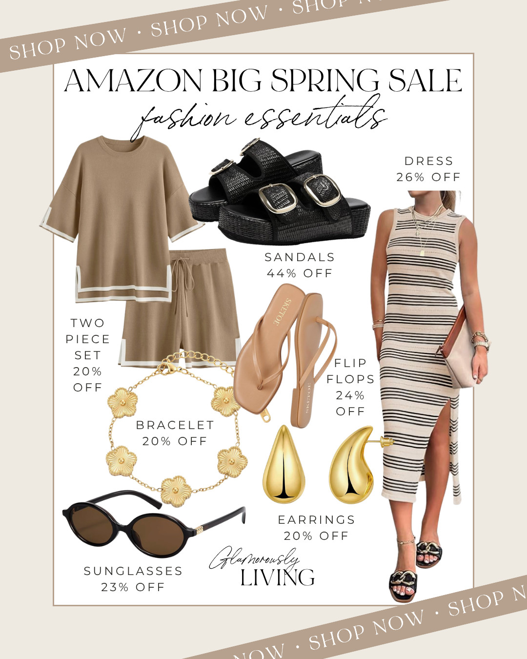 Amazon Big Spring Sale - Fashion Essentials 🌸

amazon big spring sale // amazon finds // amazon fashion finds // amazon fashion // amazon essentials // amazon must haves // amazon outfits // amazon spring fashion 

 #LTKootd #LTKSaleAlert #LTKMidsize
