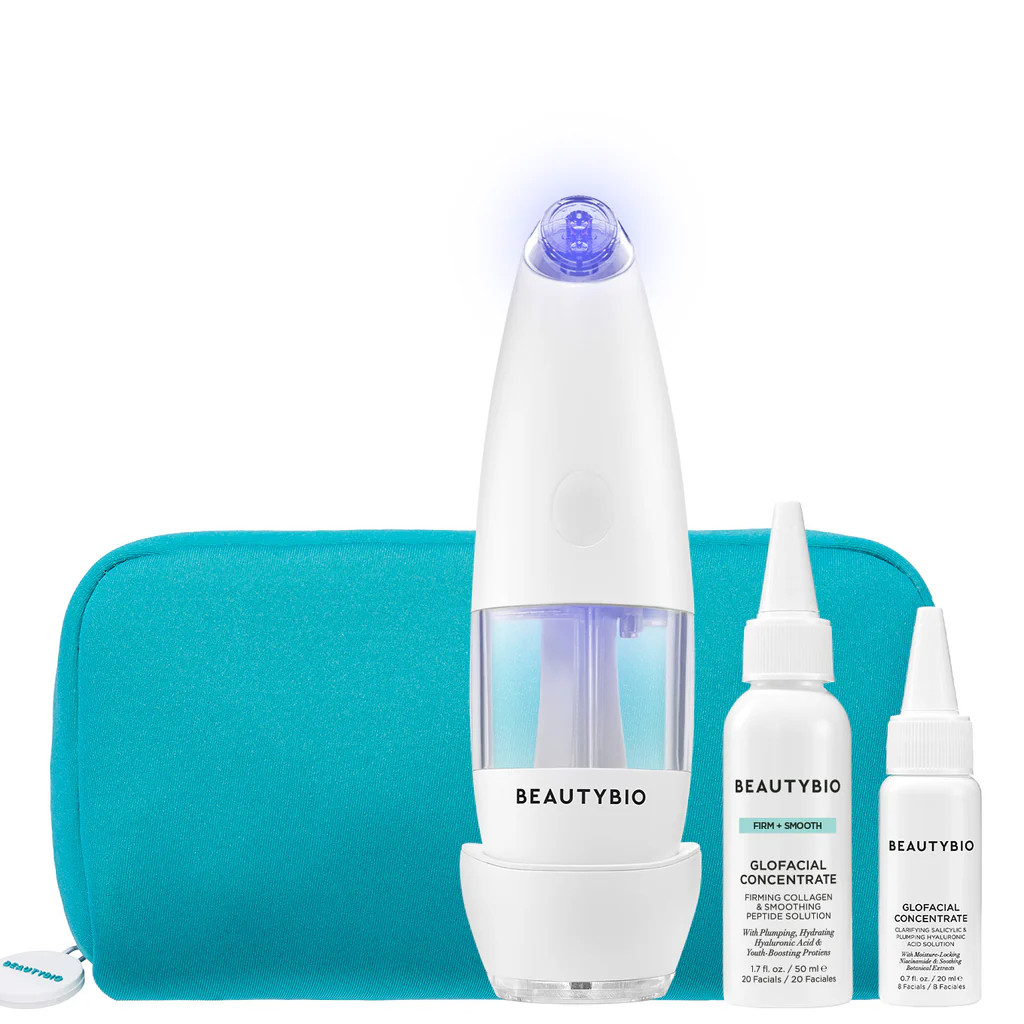 The GLOfacial Complete Set | BeautyBio