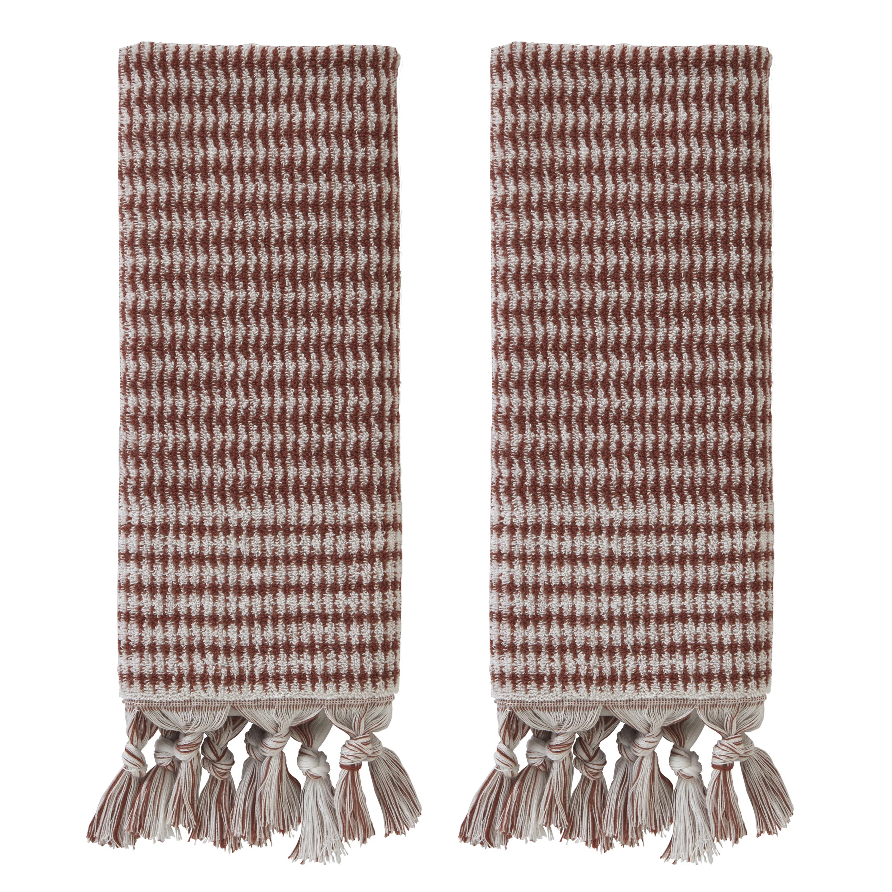 Breakwater Bay Longborough Hand Towel (2-Pack),Denim Blue | Wayfair North America