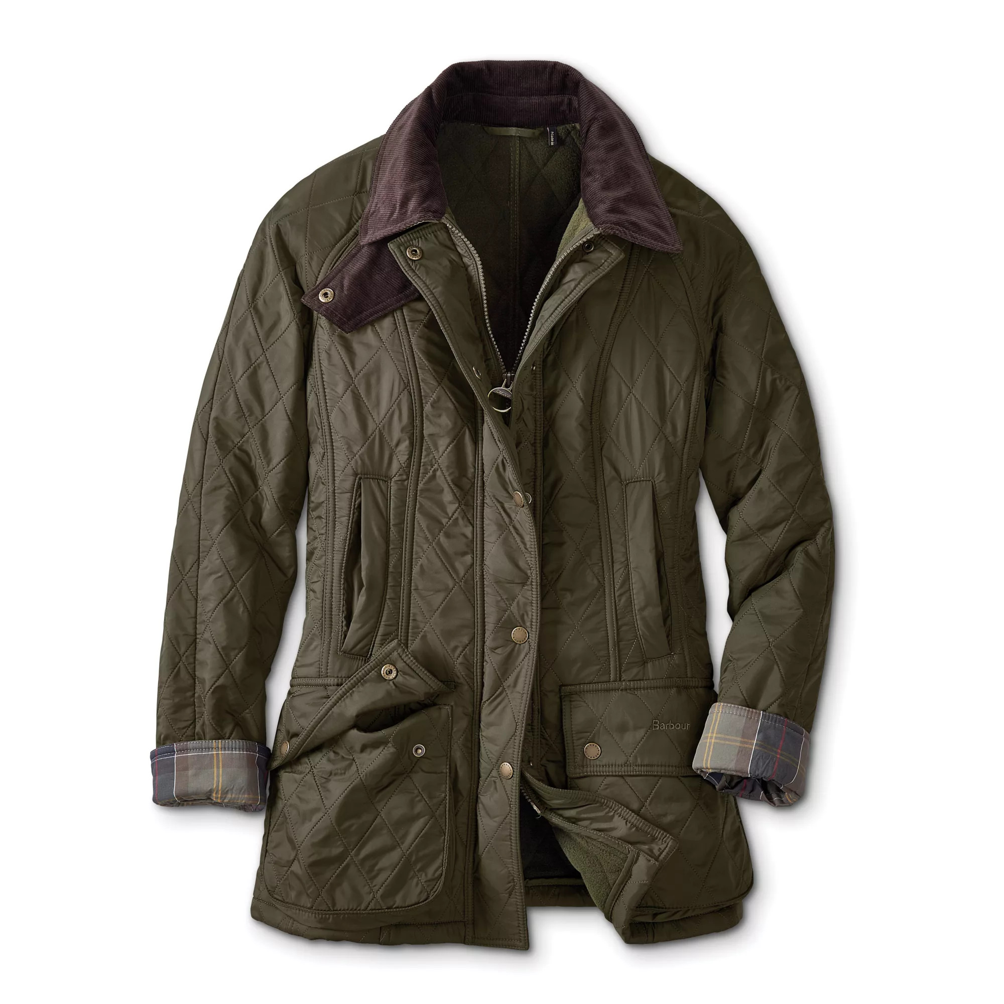 Barbour® Women's Beadnell Polarquilt Jacket | Orvis (US)