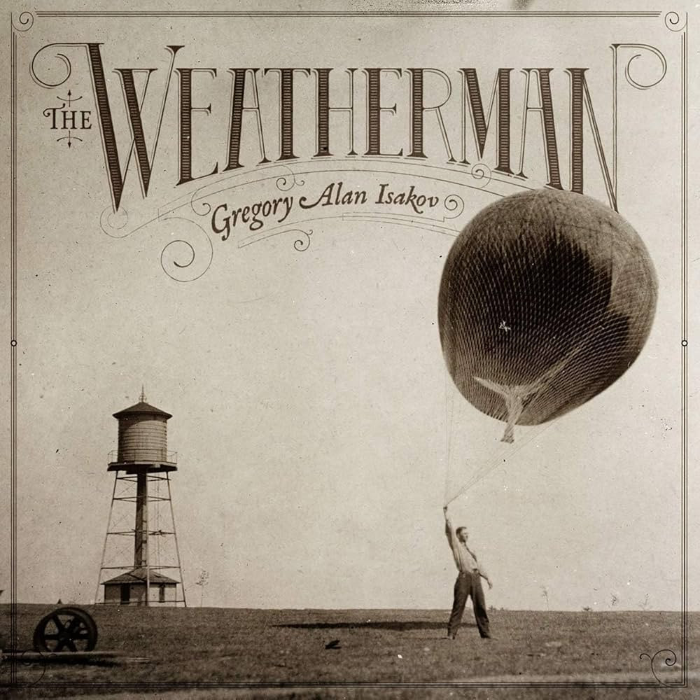 The Weatherman | Amazon (US)