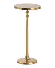 22in Metal Cocktail Table | TJ Maxx