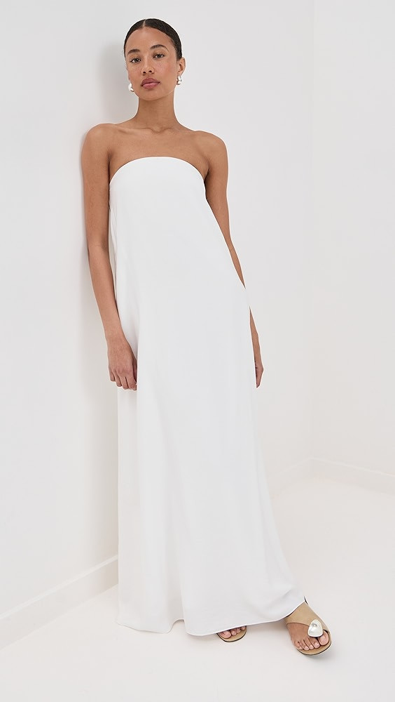 Arden Strapless Maxi Dress | Shopbop