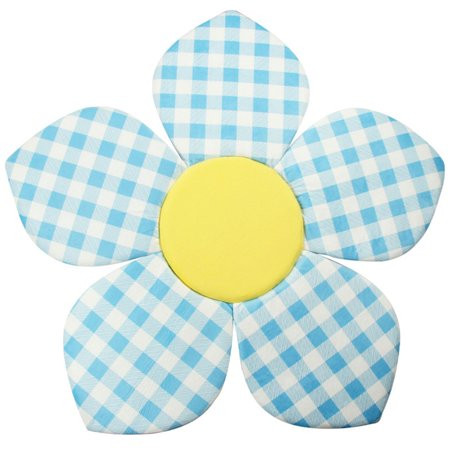 Sardfxul Flower Baby Bath Pad Infant Comfort Bathtub Mat Tub Support Lounger Sink Bath Cushion Newbo | Walmart (US)