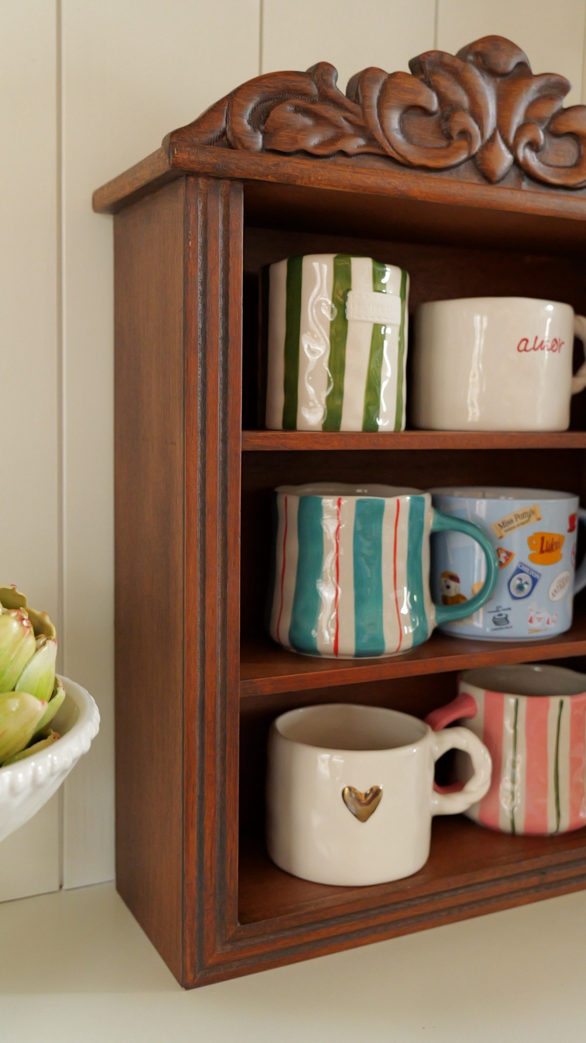 Coffee mugs are my love language!

#LTKHome #LTKSeasonal