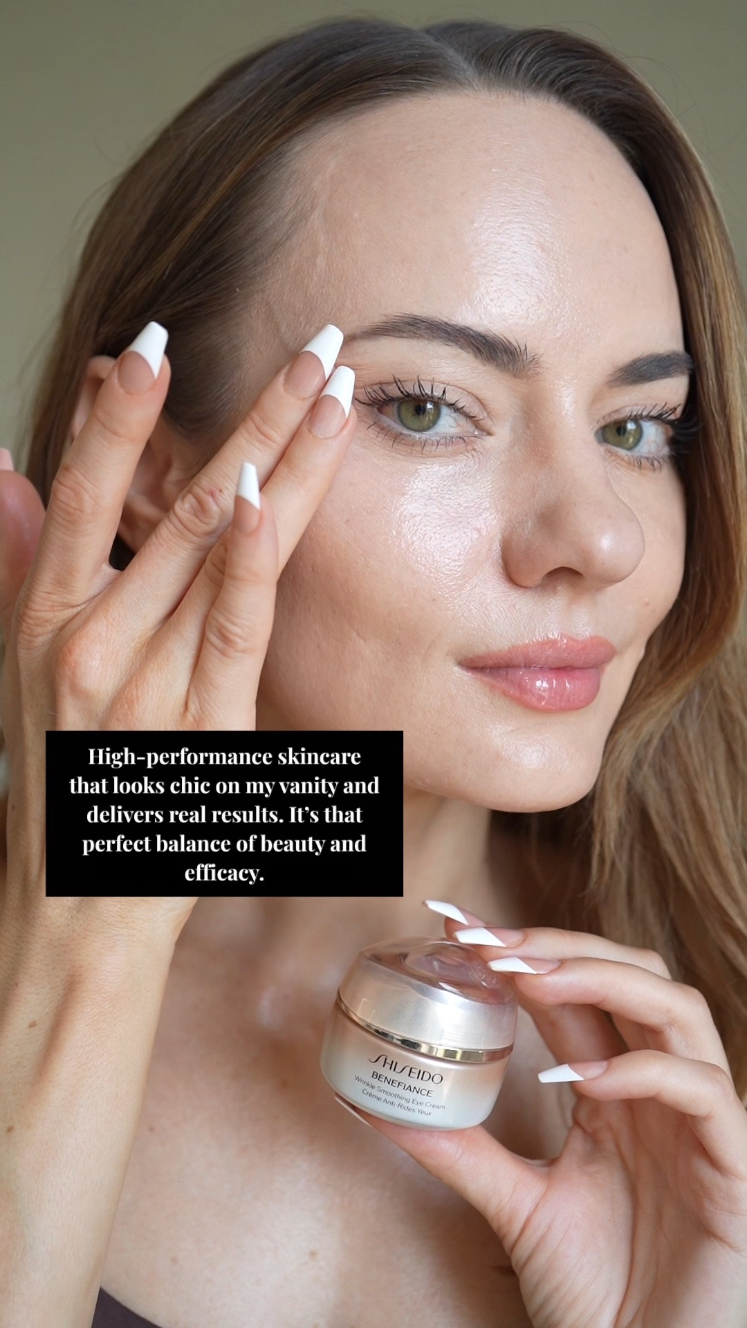 #ShiseidoPartner Brighter. Smoother. Lifted.

The @Shiseido Benefiance Eye Cream is my go-to for de-puffing, softening fine lines, and giving that fresh, well-rested glow. It hydrates deeply, firms gently, and makes concealer apply like a dream. #Benefiance 