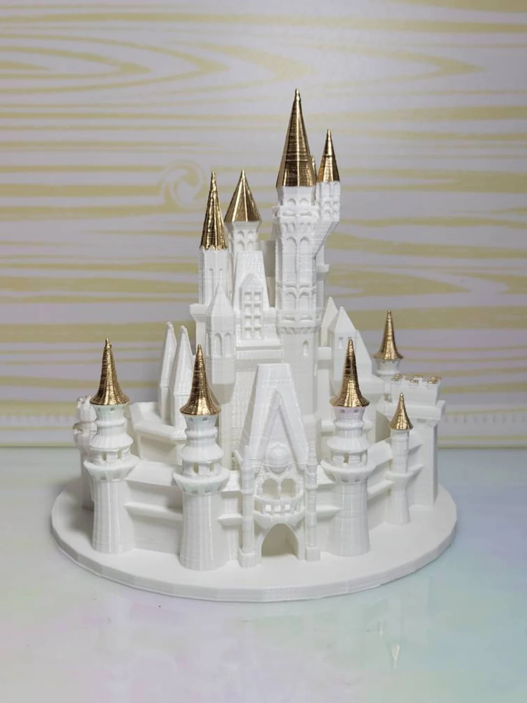 Magic Castle Round Base | Etsy (US)