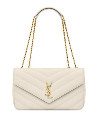 Loulou Small Bag in Matelasse Lambskin | Bloomingdale's (US)