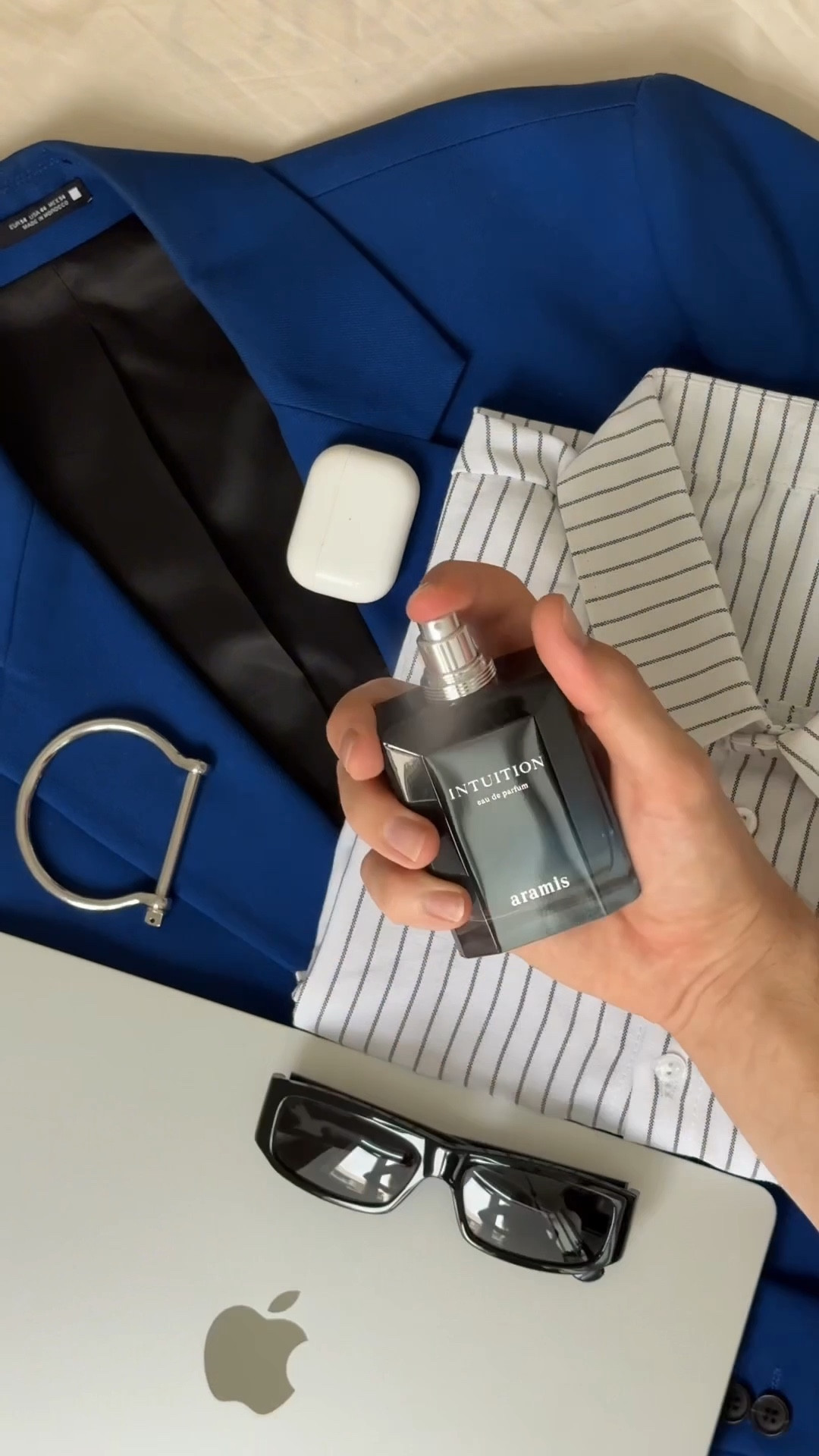 This fragrance fits absolutely any look and any man — you can never go wrong gifting it to your man. I’m obsessed with it. Every time I smell it, I’m surprised how it’s so simple yet incredibly unique.😍🔥

#LTKGiftGuide #LTKgrwm #LTKMens