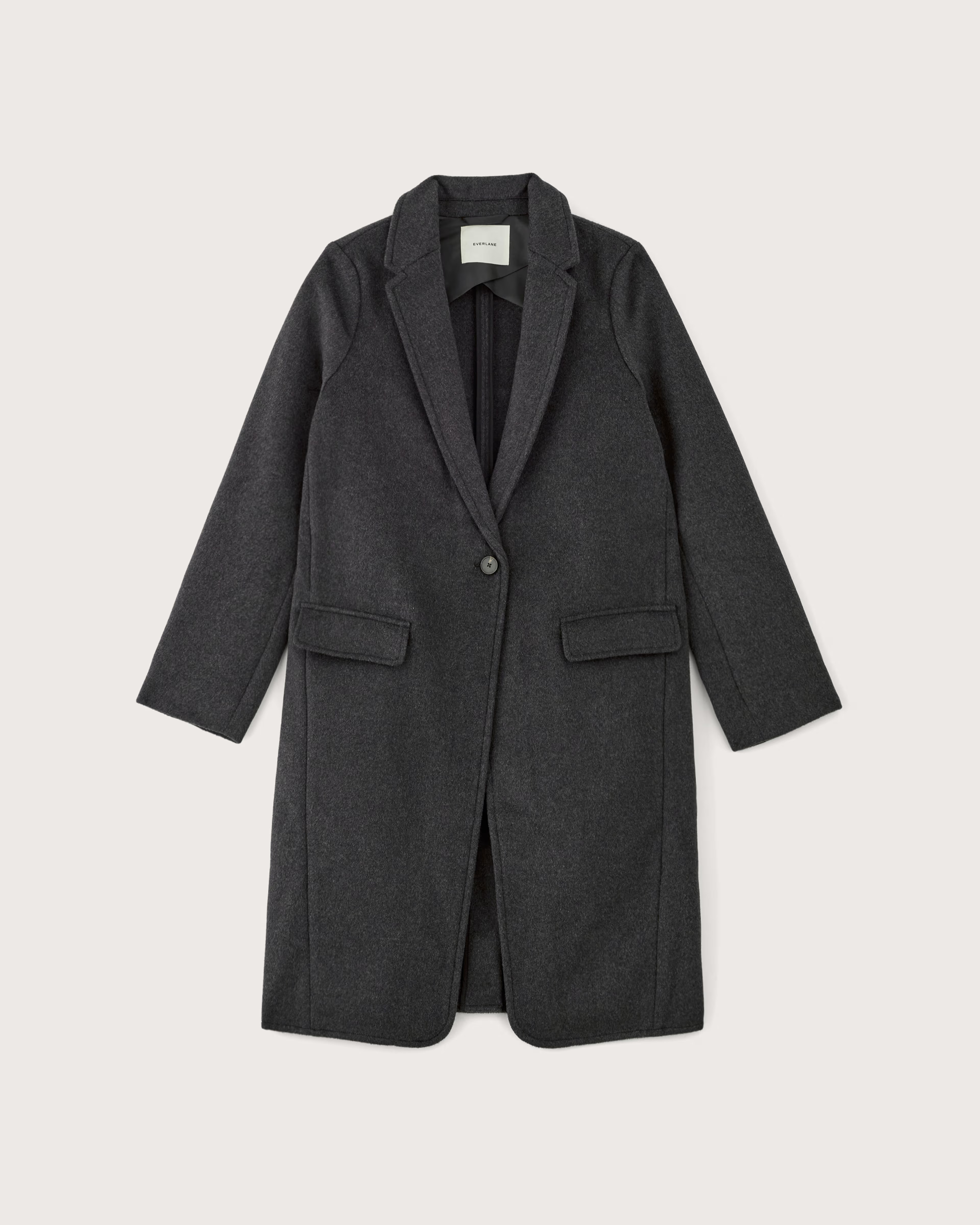 The Topcoat in Wool | Everlane