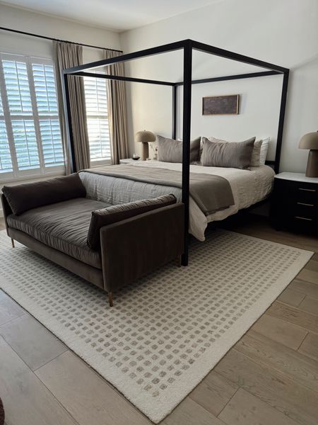 Shop our bedding . The quality of the Arhaus new bedding collection is amazing! We are so impressed! 




#LTKhome