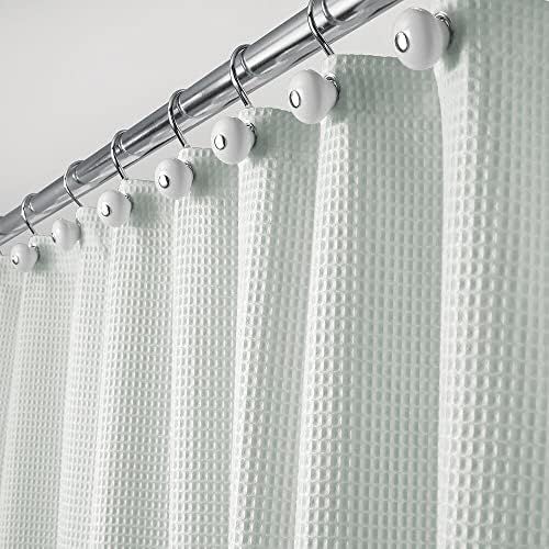 Hotel Quality Machine Washable Shower Curtain  | Amazon (US)