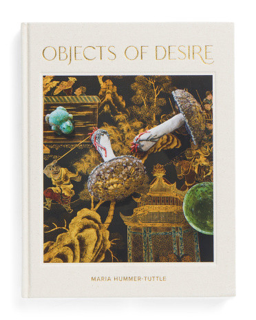 Objects Of Desire Book | TJ Maxx