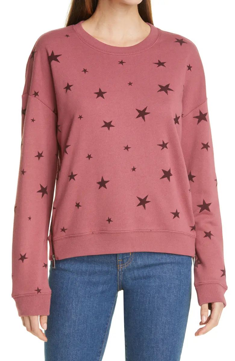 Marlo Star Sweatshirt | Nordstrom