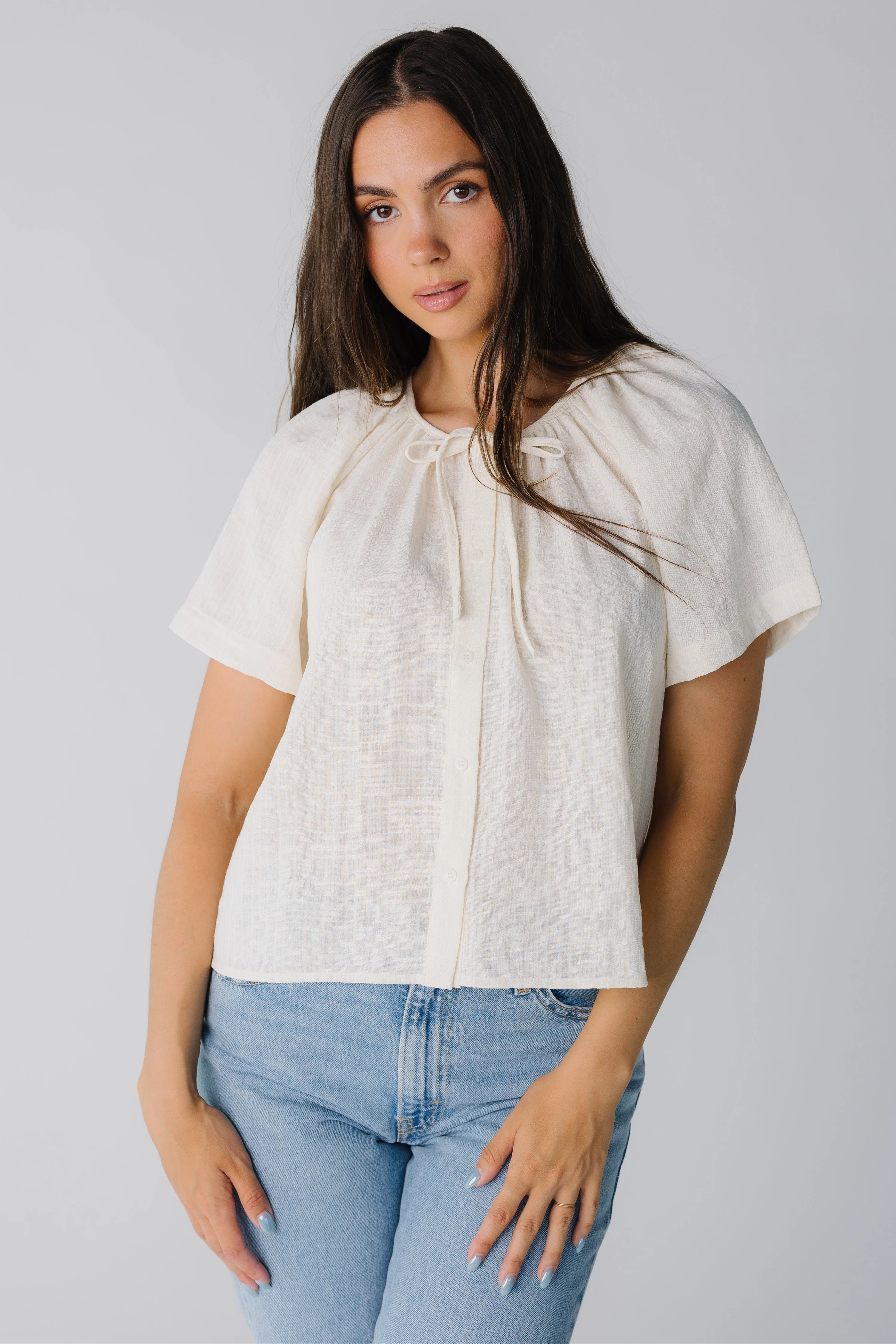 The Isabella Top | Called To Surf