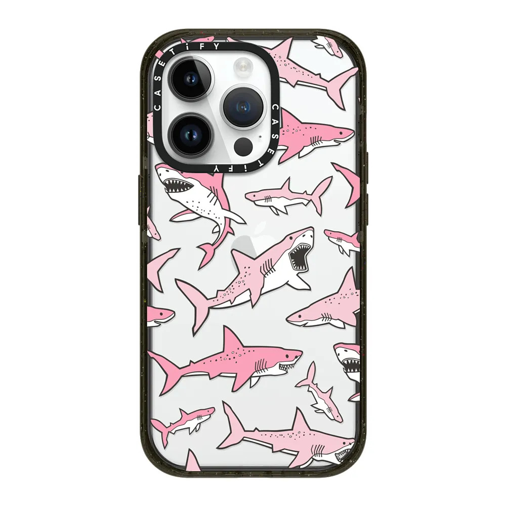 Pink Sharks | Casetify (Global)