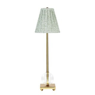 Celia Glass Buffet Lamp | Ballard Designs, Inc.