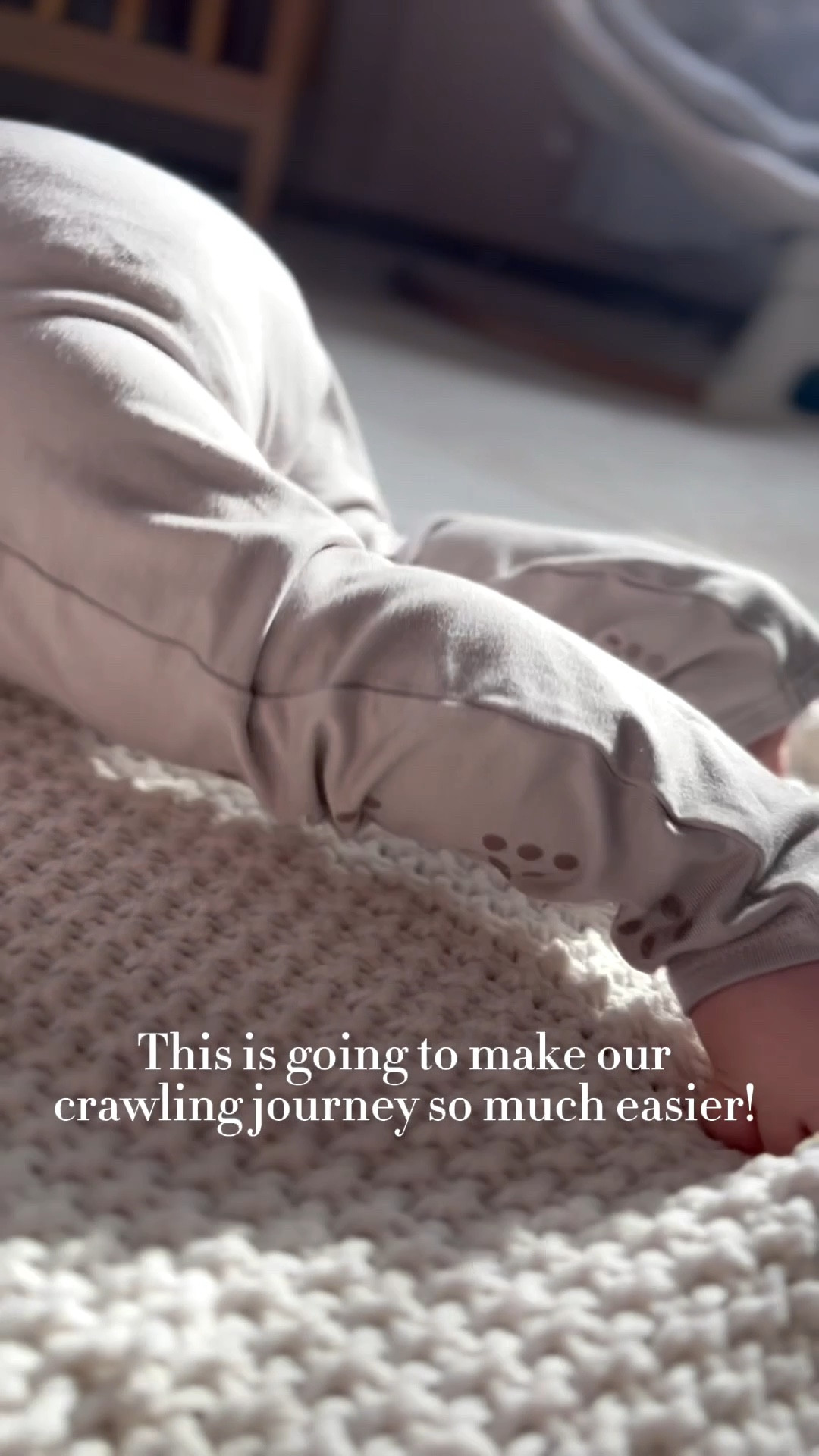 ad Gifted by @gripbabyofficial 🤍 #gribabypartner 

Slow sunny mornings & lots of crawling practice ☀️

These Grip Baby outfits are the perfect soft & cozy neutrals that feature built-in grips designed to help support baby while learning to crawl.👏🏼 
So perfect for this new stage! 🩷

I'm loving colors Milky & Stormy! I’ve tagged both sets and a few more Grip Baby favorites here so you can shop everything directly through LTK 🤍
Tap any item to see sizing, details, and shop easily!

#liketkit @Shop.LTK

#LTKKids #LTKBaby #LTKmomlife