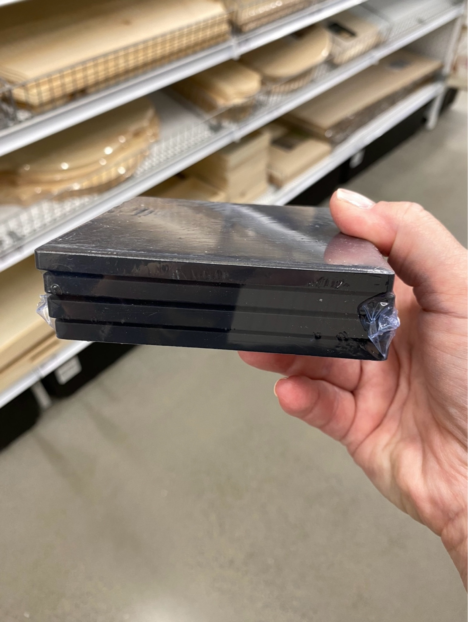 Sharing a set of 4 black tiles which you can use as substrates in your mosaic art, or break into tesserae. 🖤 For mosaic tips, tutorials, inspiration, and so much more please visit my YouTube channel: YouTube.com/julieweilbacher. Follow @julieweilbacher on Instagram for all things mosaic art. mosaics - ceramic tile - mosaic art - coasters - black ceramic tile - crafts night - tile mosaics - craft store finds - black tile

#LTKFindsUnder50 #LTKHome