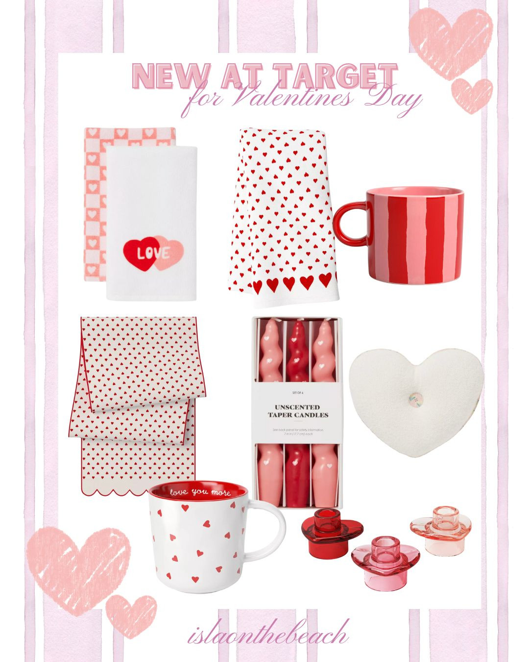 New Valentine's day decorations at Target! All under $15! 

 #LTKGiftGuide #LTKSeasonal #LTKFindsUnder50
