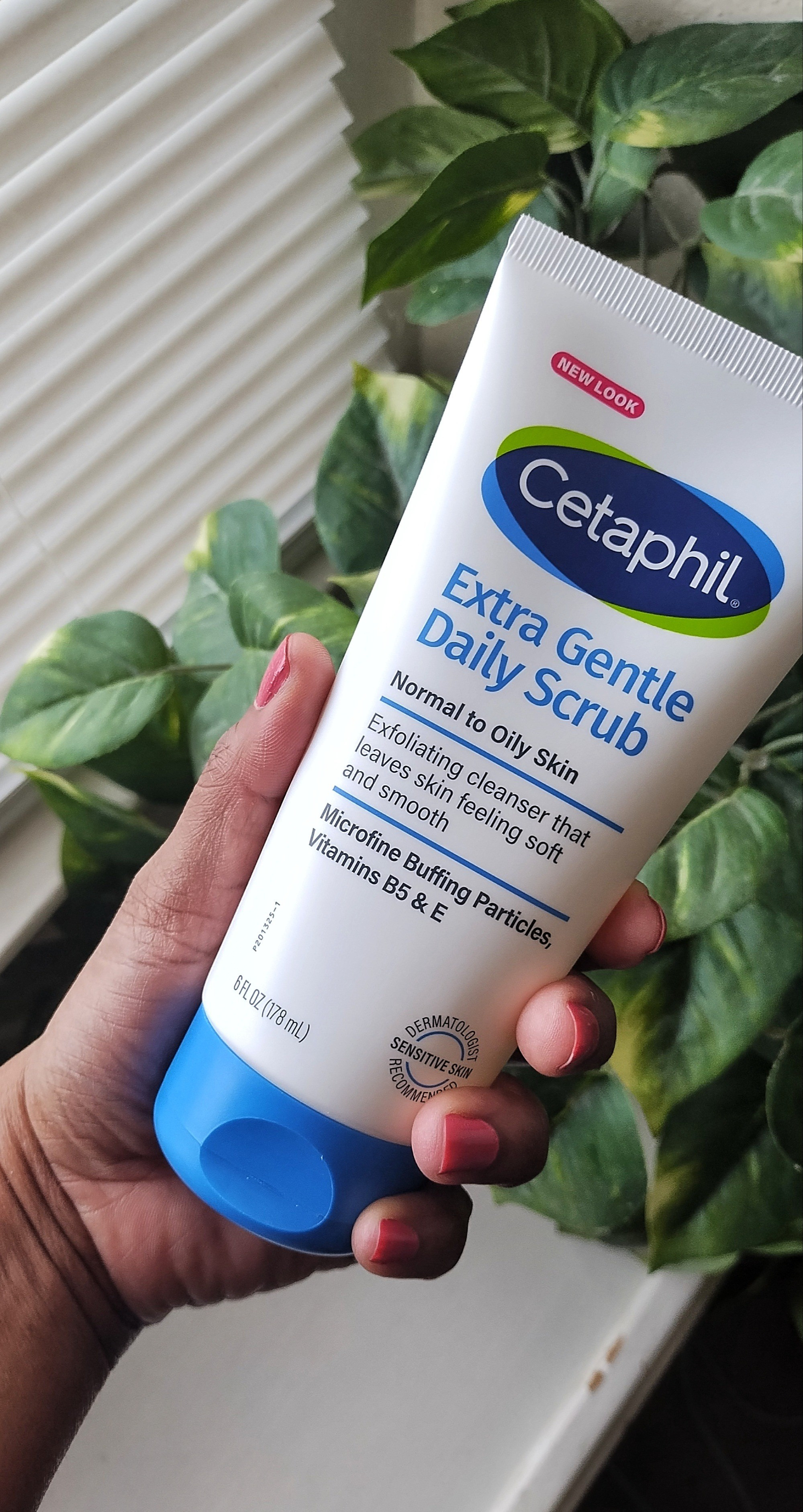 Ok sensitive acne-prone skin, I found another exfoliator for you! I like the Cetaphil Extra Gentle Facial Scrub because it leaves my skin so soft, smooth and fresh.🌿 I recommend don't washing your face before because it's so deeply cleansing. It easily removes my eyebrow makeup, excess oil, and any dirt clogging my pores without irritating my skin. 

#LTKselfcare #LTKBeauty