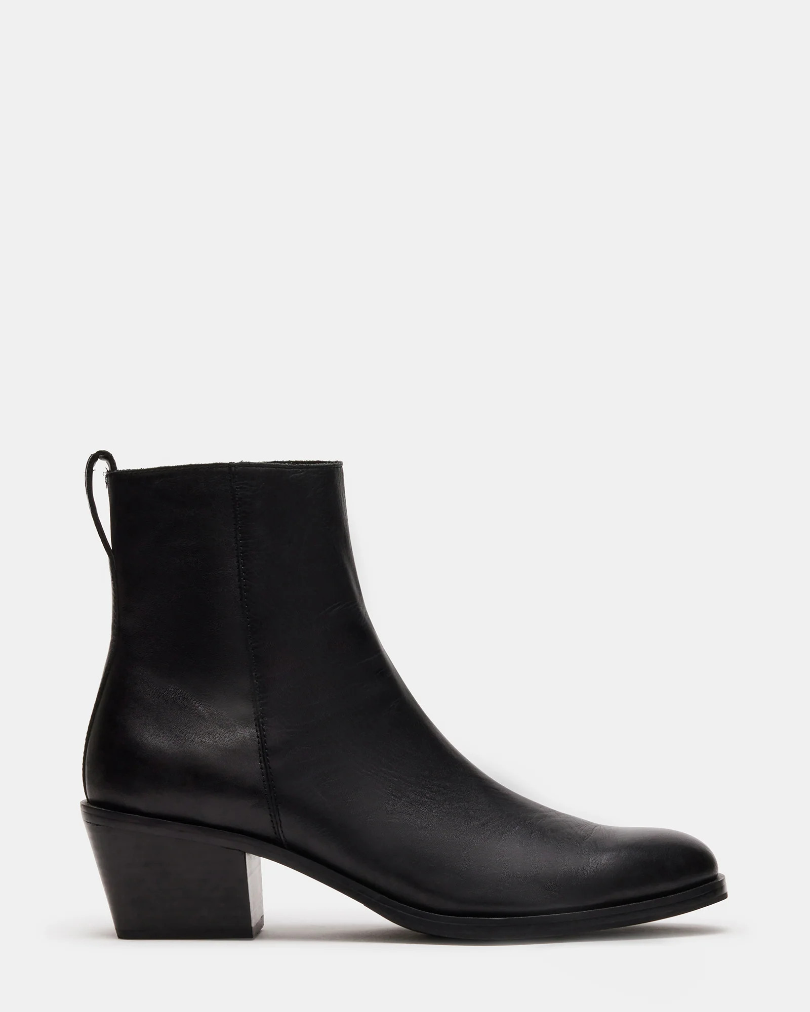 Richie Black Leather | Steve Madden (US)