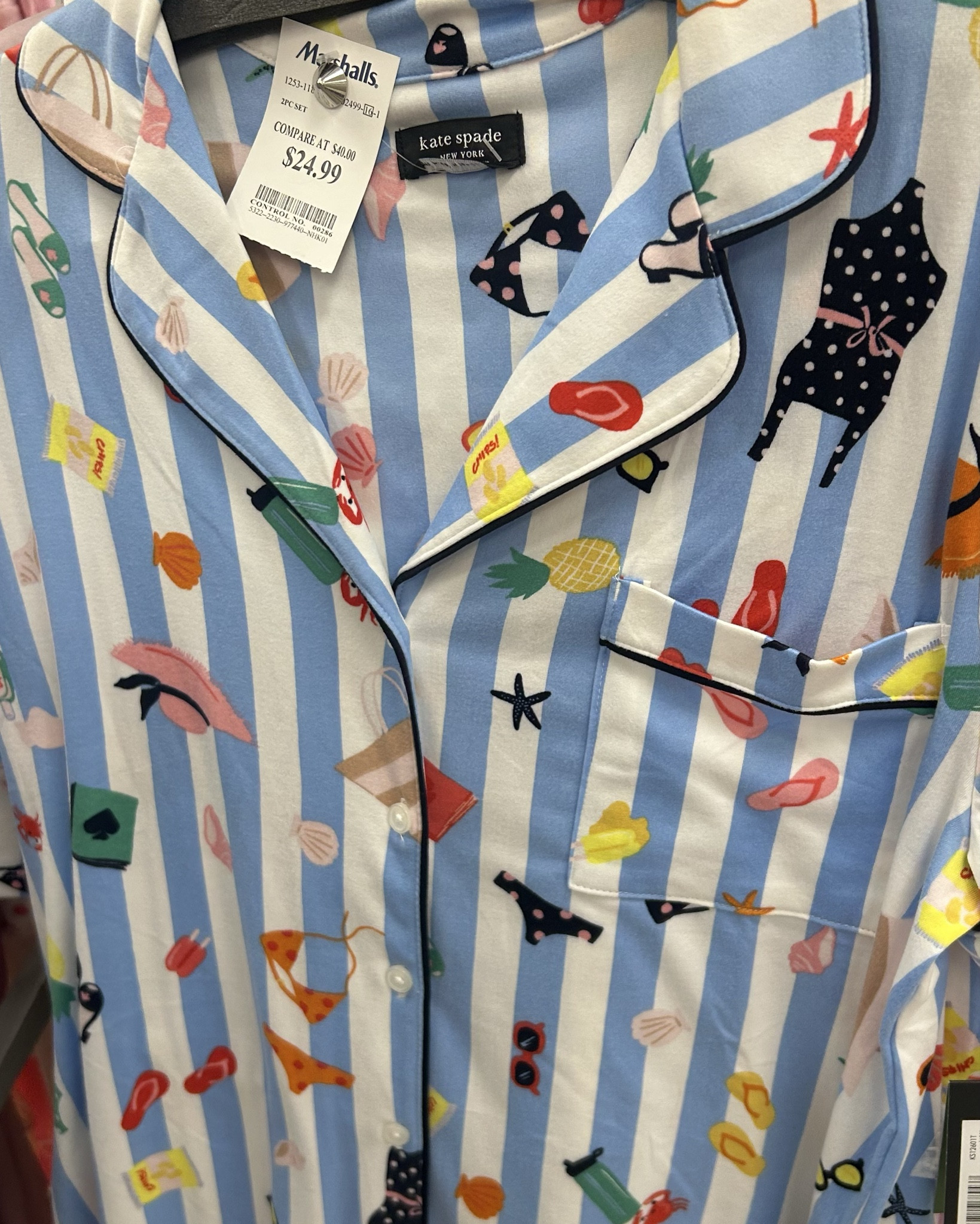 Summer themed pajamas 

#LTKSeasonal #LTKHome