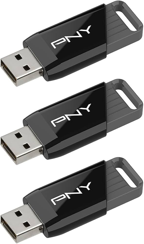 PNY 128GB Attaché X USB 3.2 Gen 1 Flash Drive, Advanced Performance Up to 130MB/s Read, Everyday... | Amazon (US)