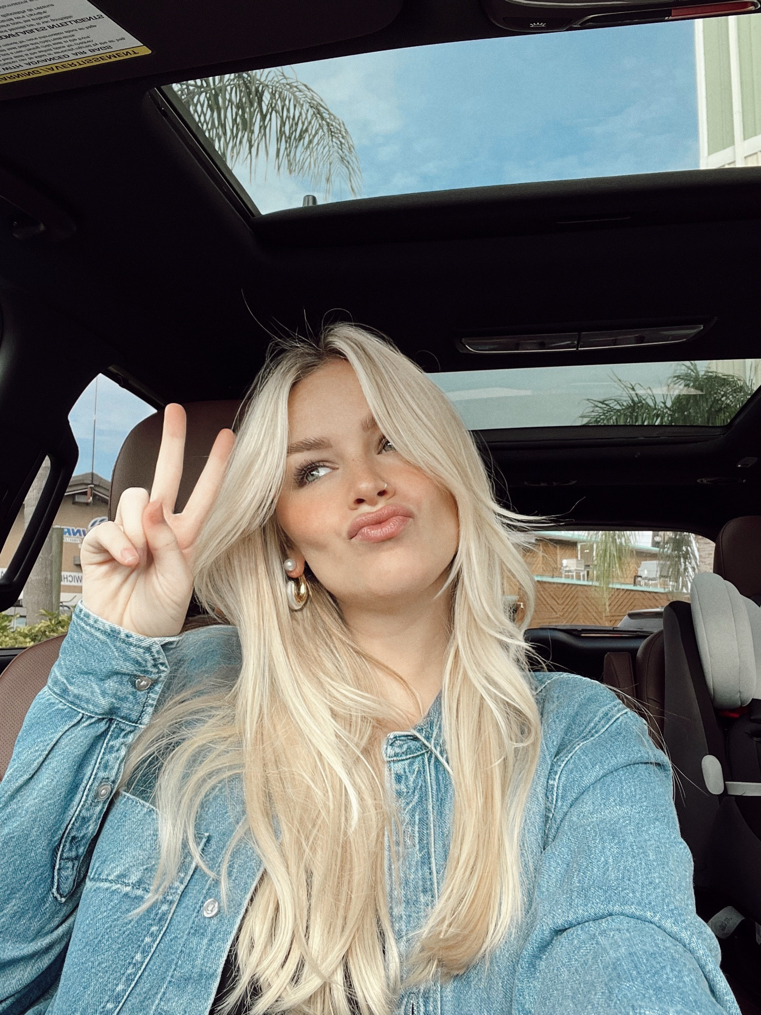 Denim girl for life 

#LTKstyletip #LTKfindsunder50 #LTKSpringSale