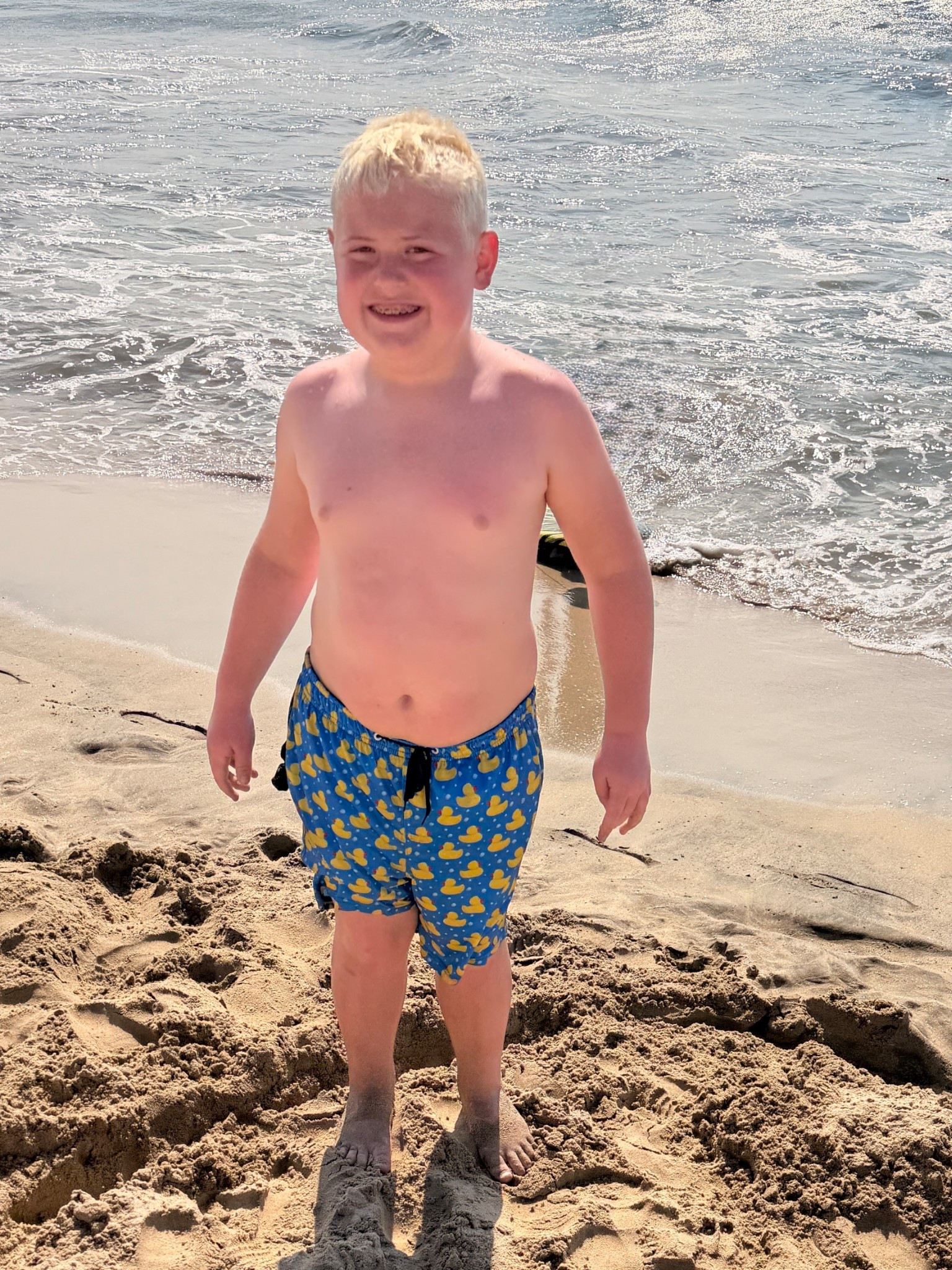 Rubber Ducky swim trunks for boys! 🦆🌊🏖️

#LTKTravel #LTKKids