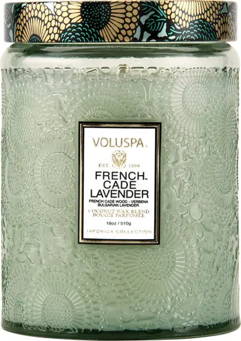 Voluspa Large Jar Candle | Nordstrom | Nordstrom