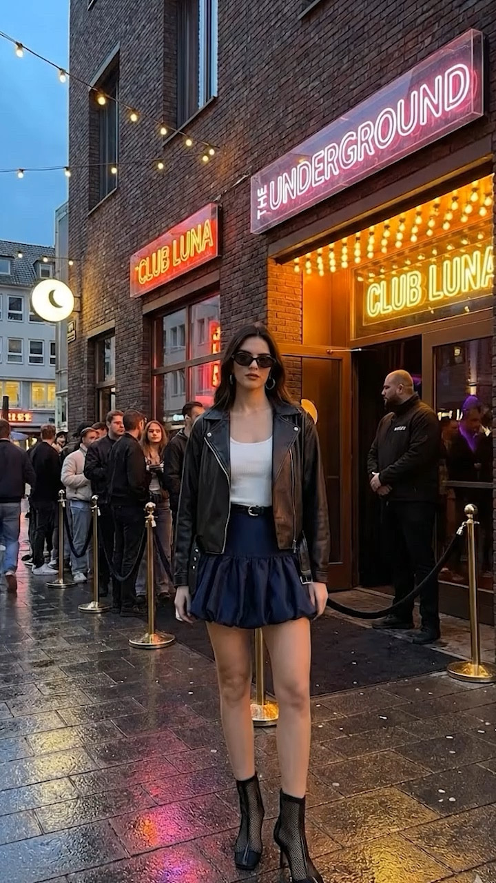 Party time

#LTKFestival