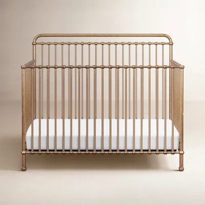Winston 4-in-1 Convertible Crib | Wayfair North America
