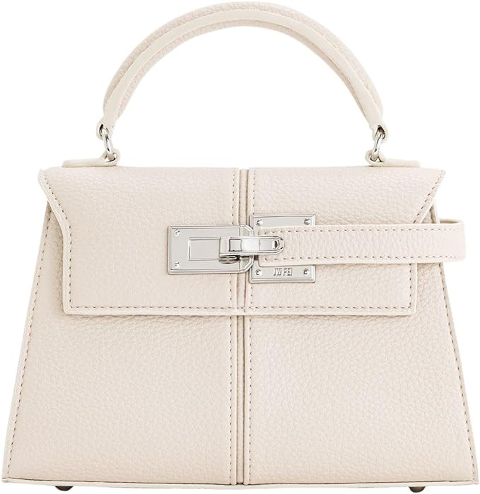 JW PEI Women's Elise Top Handle Bag - White | Amazon (CA)