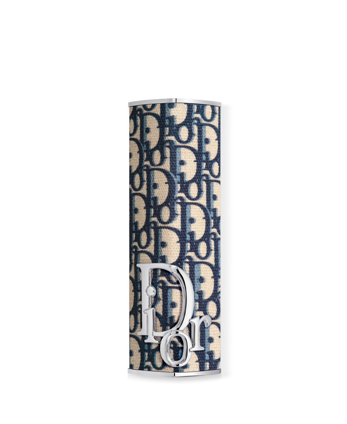 Dior Addict Refillable Couture Lipstick Case - NEW Blue Oblique | Macy's