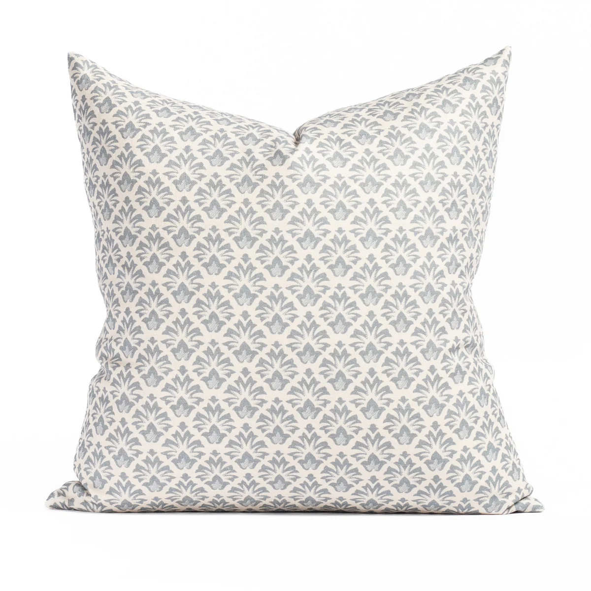 Calli 20x20 Pillow, Indigo | Tonic Living