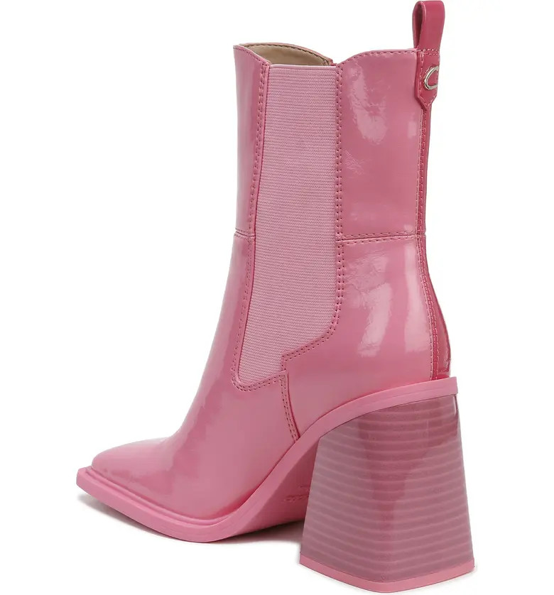 Lauren Block Heel Chelsea Boot | Nordstrom