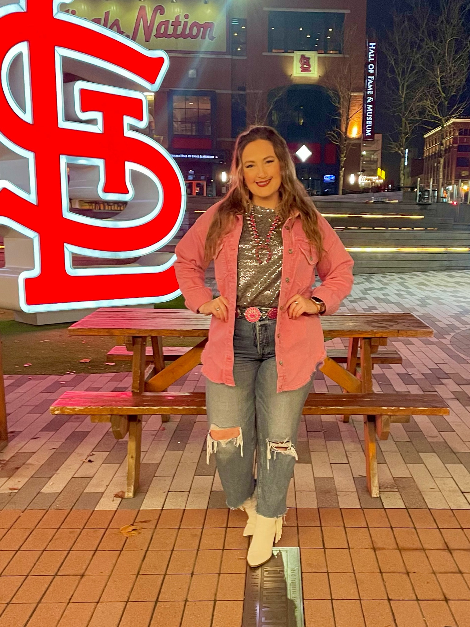 Country concert ready! 

#LTKmidsize #LTKstyletip #LTKfindsunder50