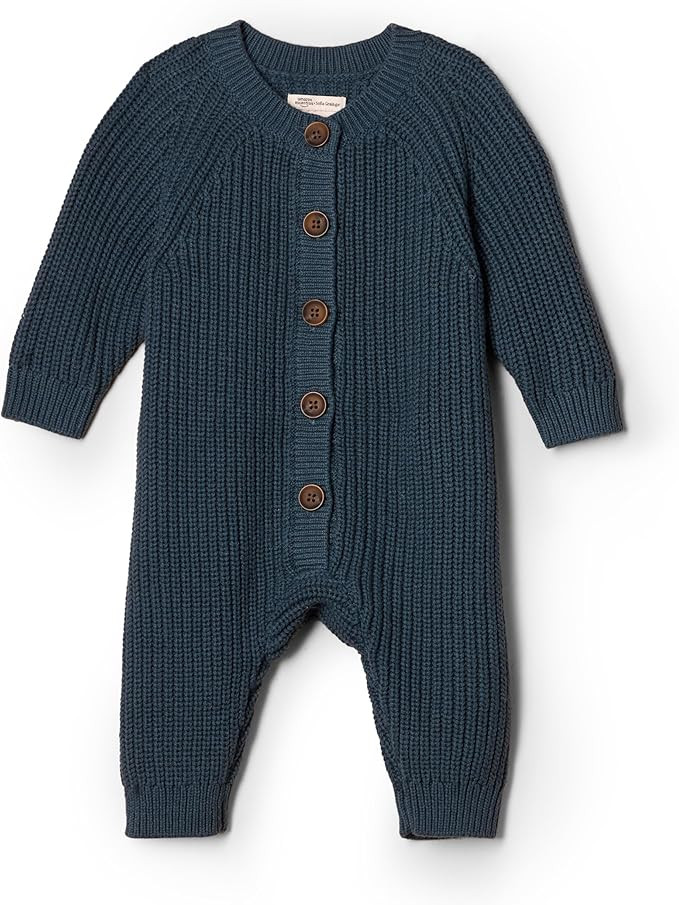 Amazon Essentials x Sofia Grainge Unisex Babies' Knit Playsuit | Amazon (US)