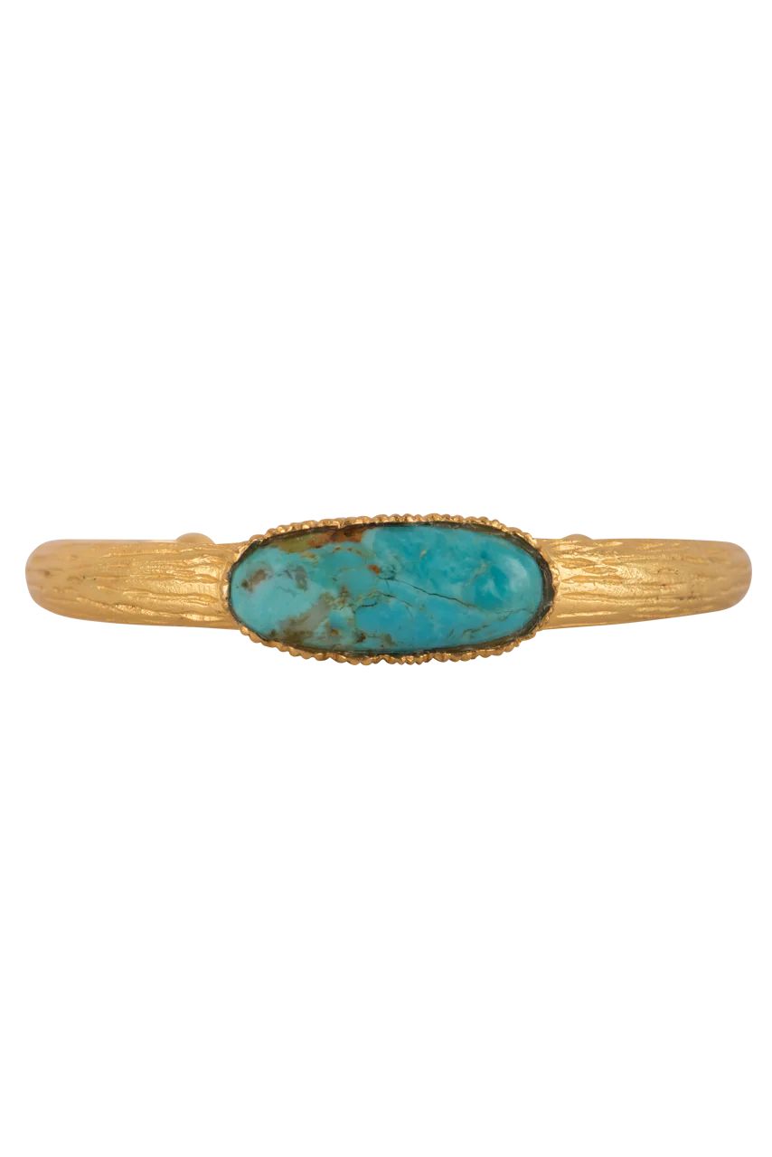 Christina Greene Turquoise Tracie Western Bracelet | Pinto Ranch | Pinto Ranch