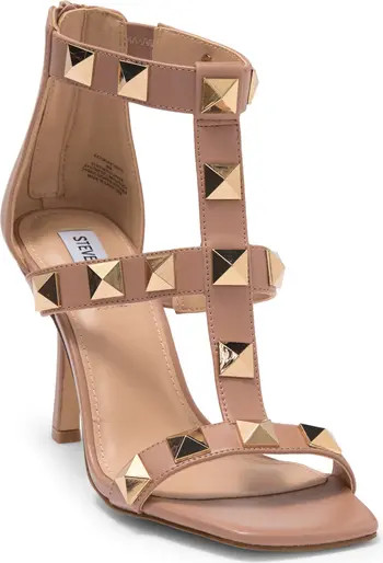 Steve Madden Axton Studded Stiletto Sandal | Nordstromrack | Nordstrom Rack