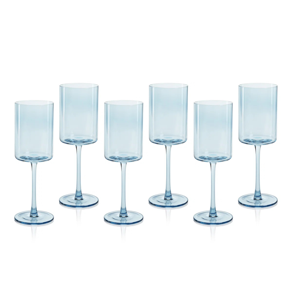 12.68oz. Wine Glass Set (Set of 6) | Wayfair North America