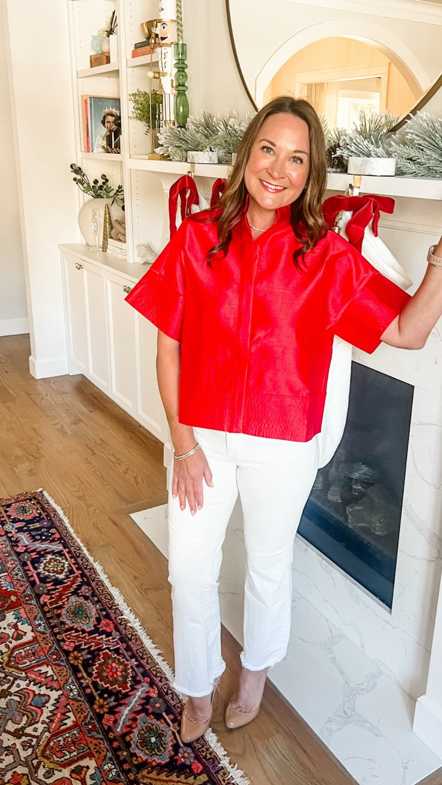 Holiday look that can be worn individually or as a set from Tuckernuck !

#LTKHoliday #LTKmomlife #LTKootd